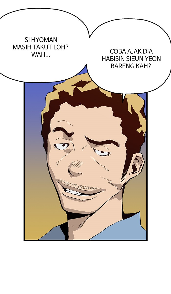 Weak Hero Chapter 6 - halaman 49