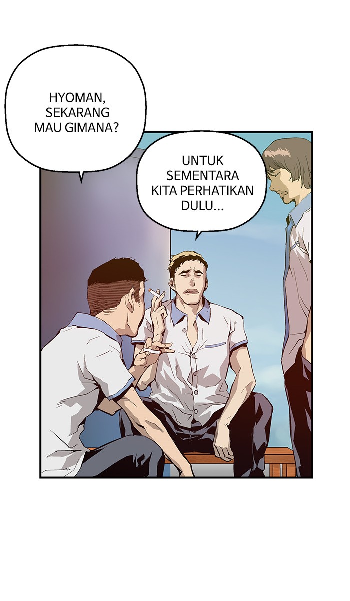 Weak Hero Chapter 6 - halaman 52