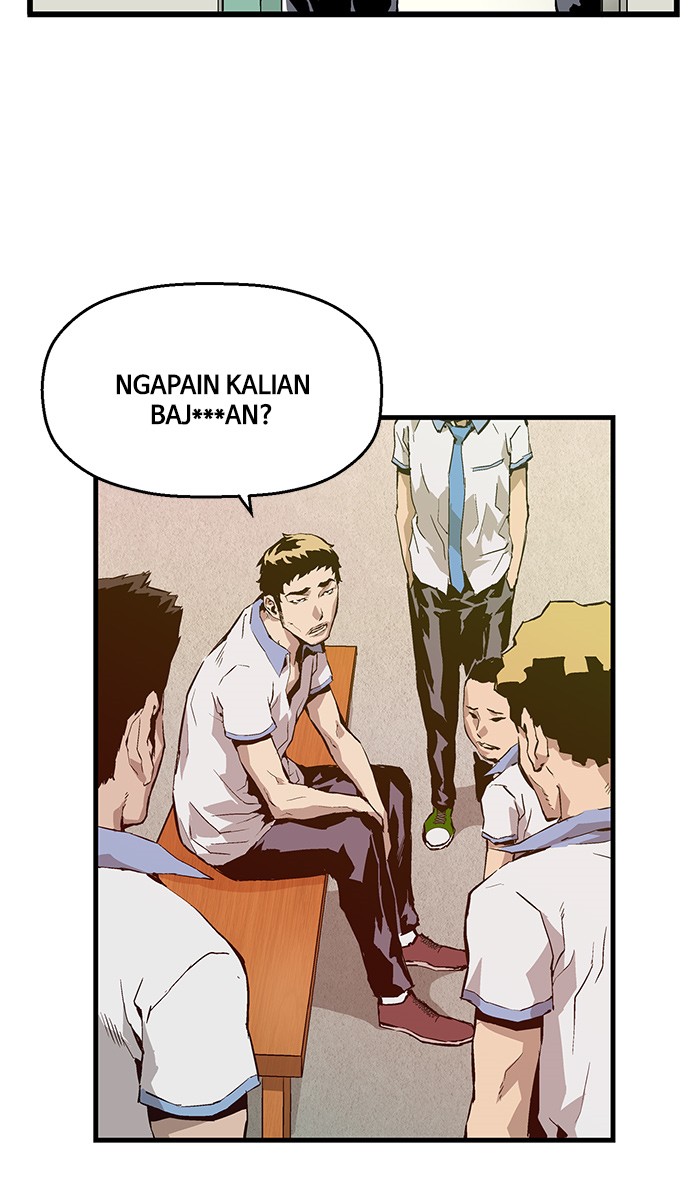 Weak Hero Chapter 6 - halaman 54