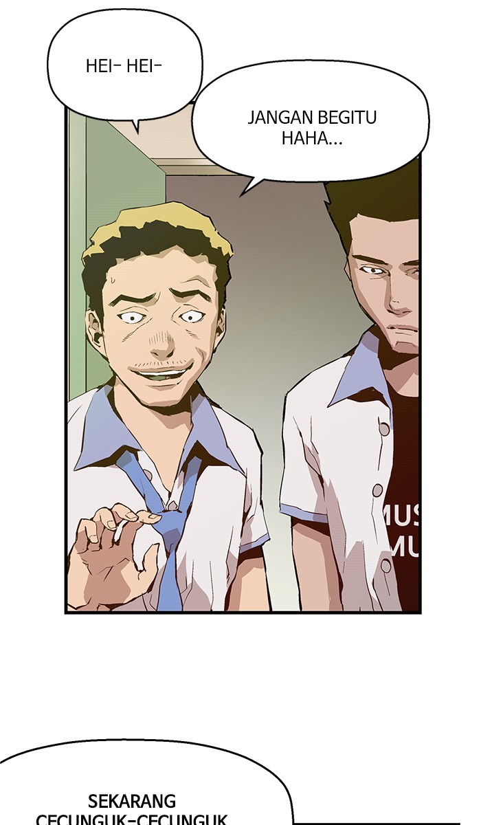 Weak Hero Chapter 6 - halaman 55
