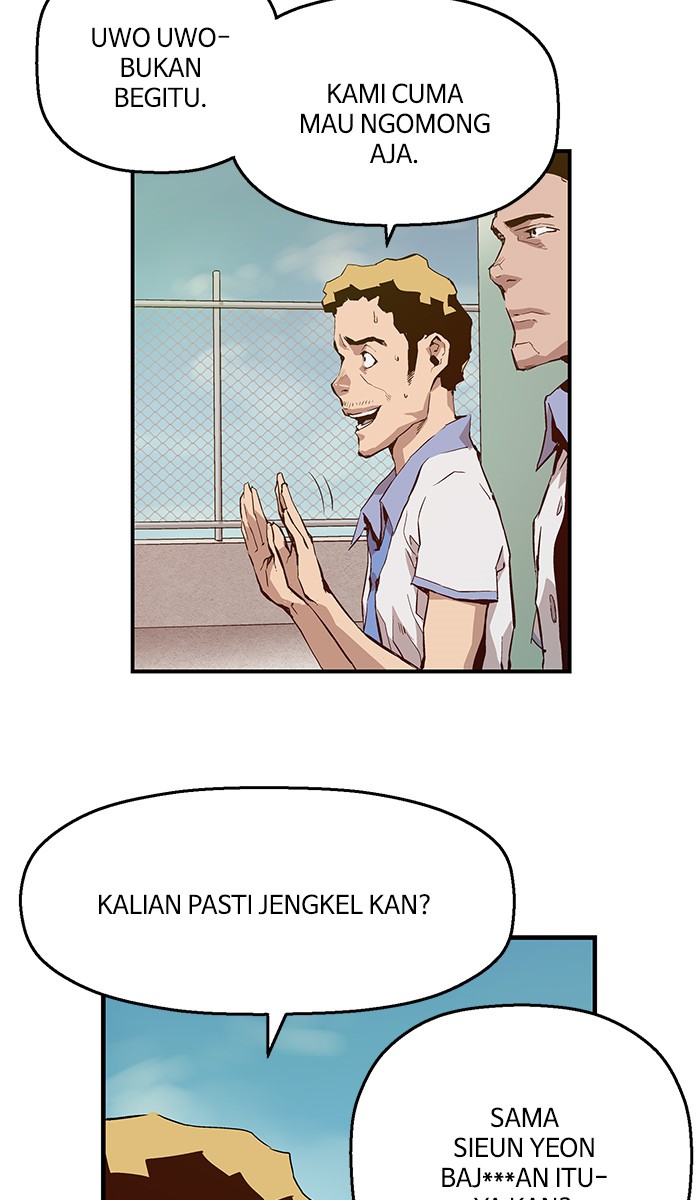 Weak Hero Chapter 6 - halaman 57