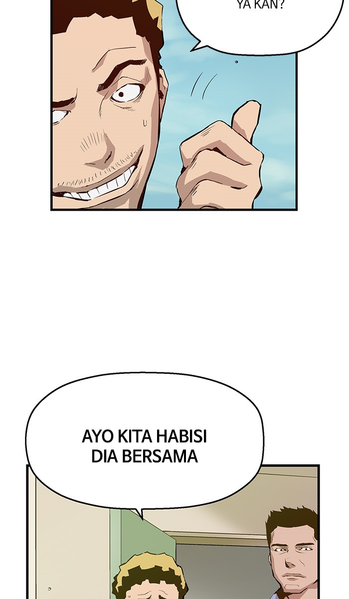 Weak Hero Chapter 6 - halaman 58