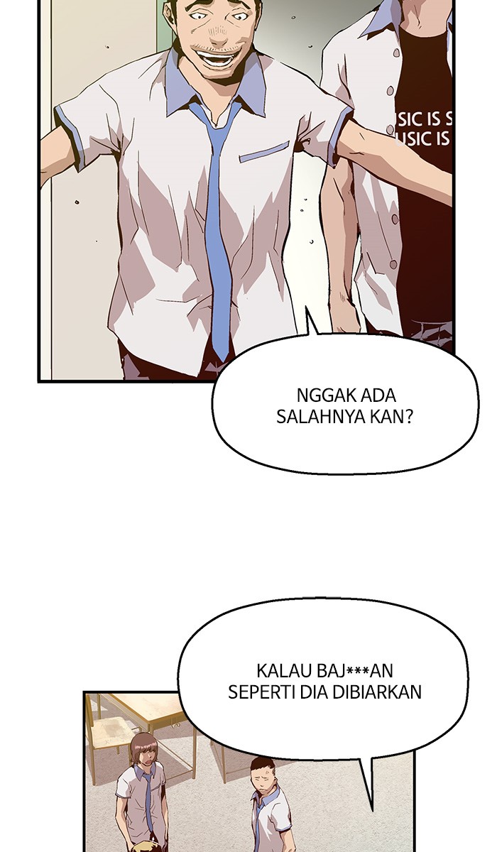 Weak Hero Chapter 6 - halaman 59