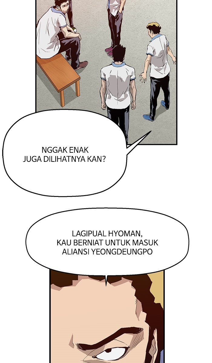 Weak Hero Chapter 6 - halaman 60
