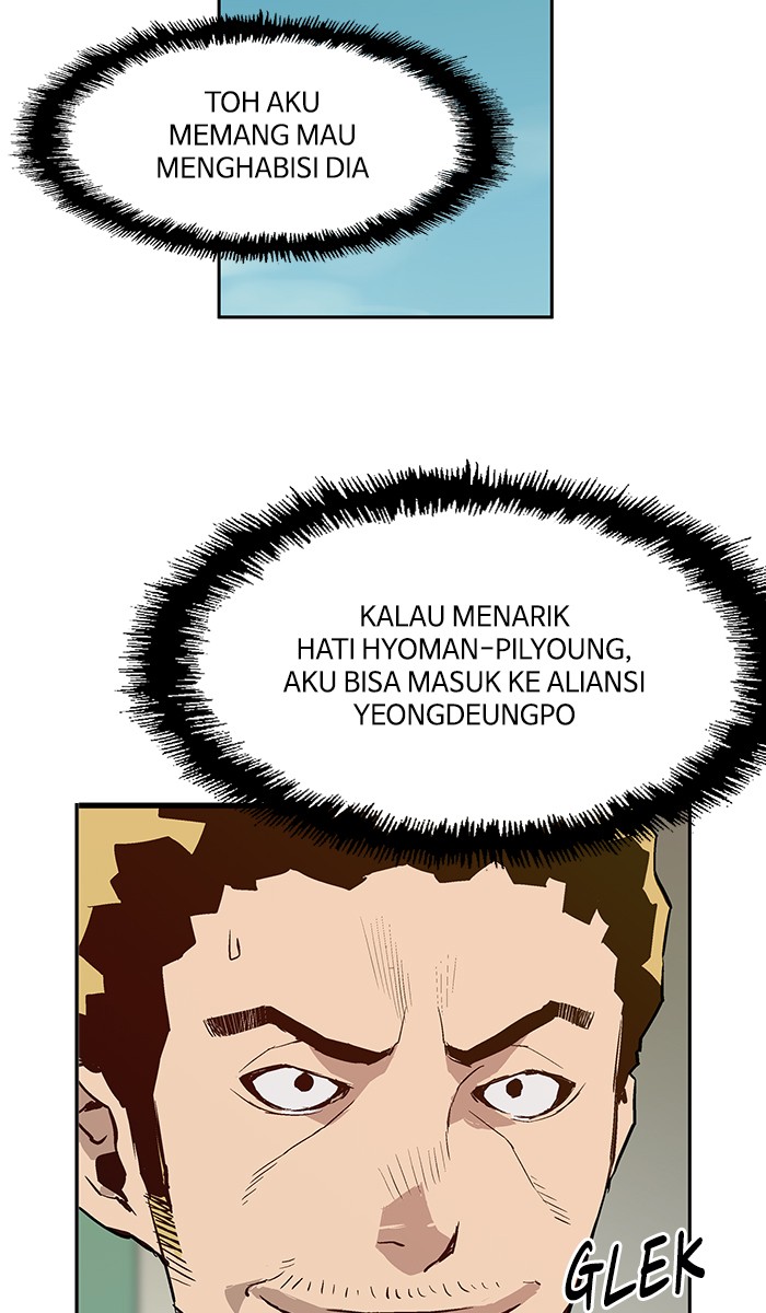 Weak Hero Chapter 6 - halaman 62