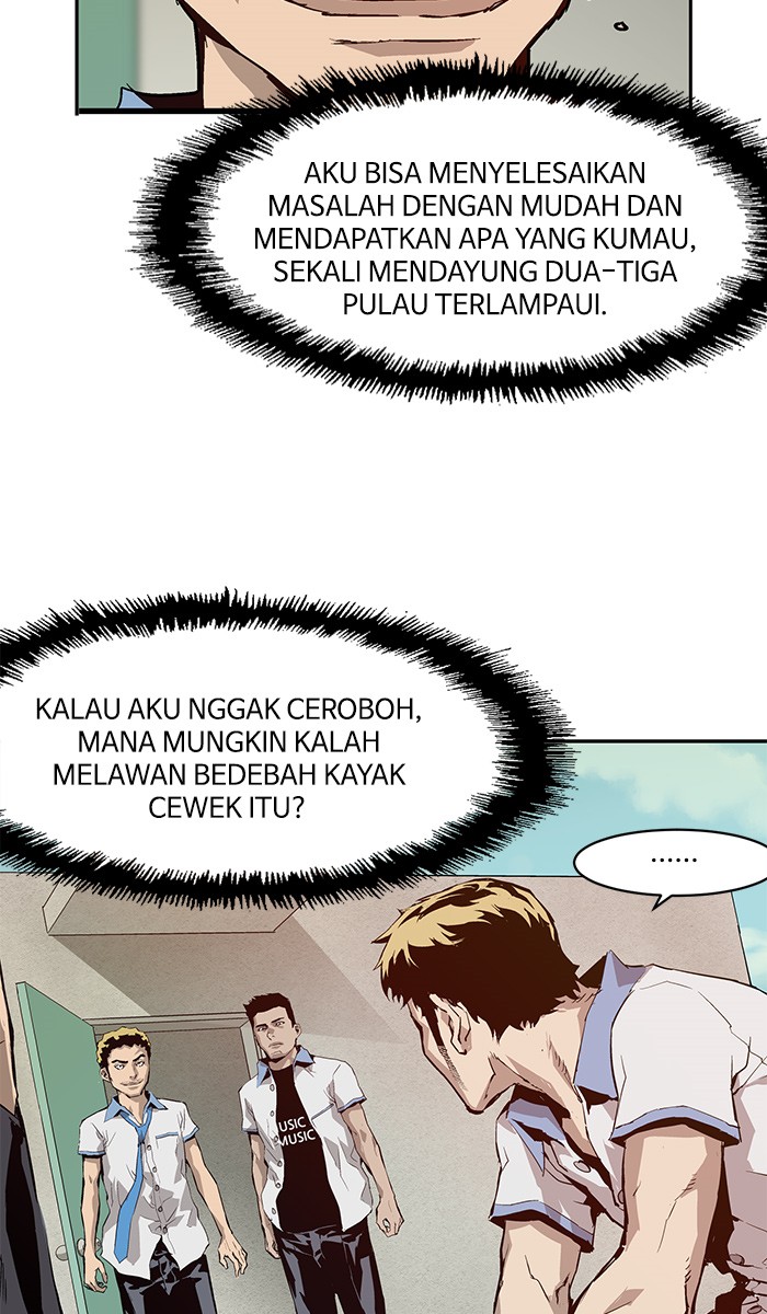Weak Hero Chapter 6 - halaman 63