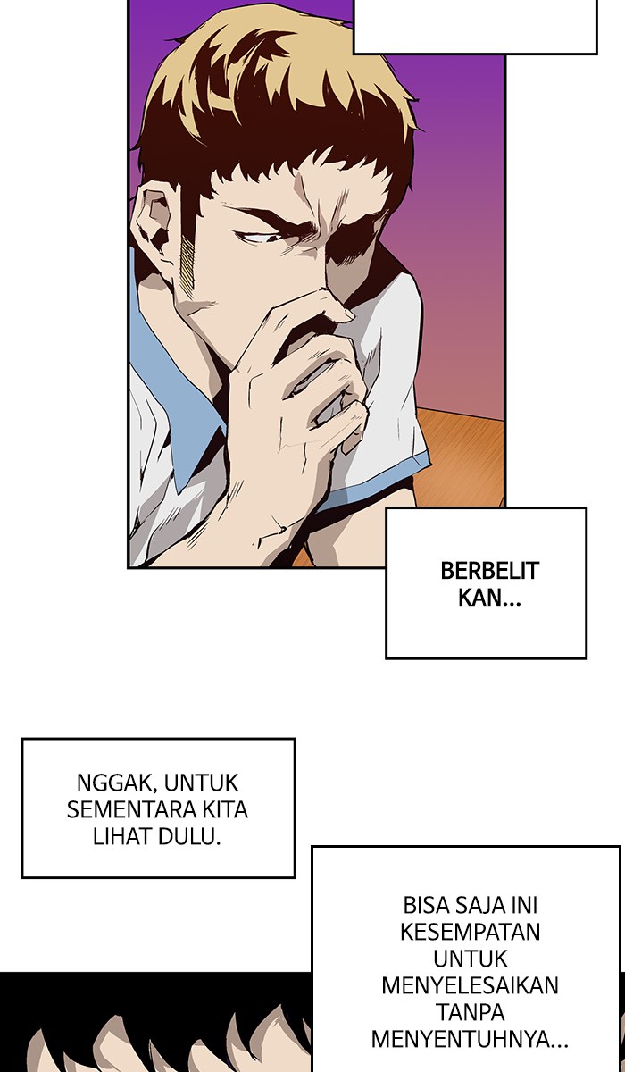 Weak Hero Chapter 6 - halaman 69