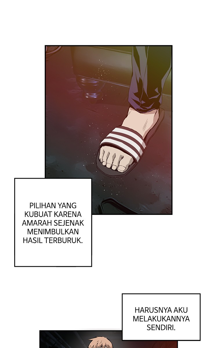 Weak Hero Chapter 6 - halaman 7