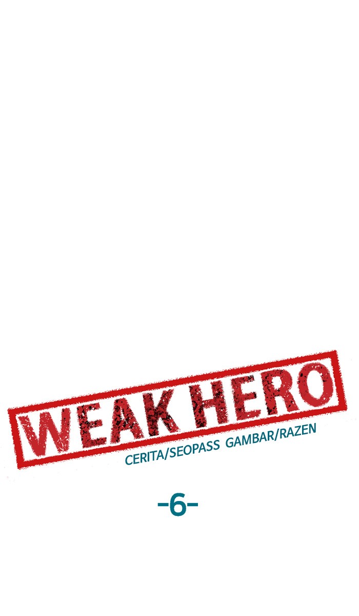Weak Hero Chapter 6 - halaman 71