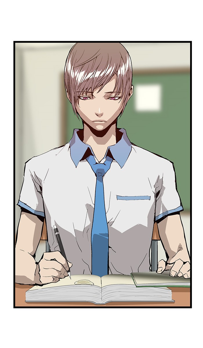 Weak Hero Chapter 6 - halaman 73