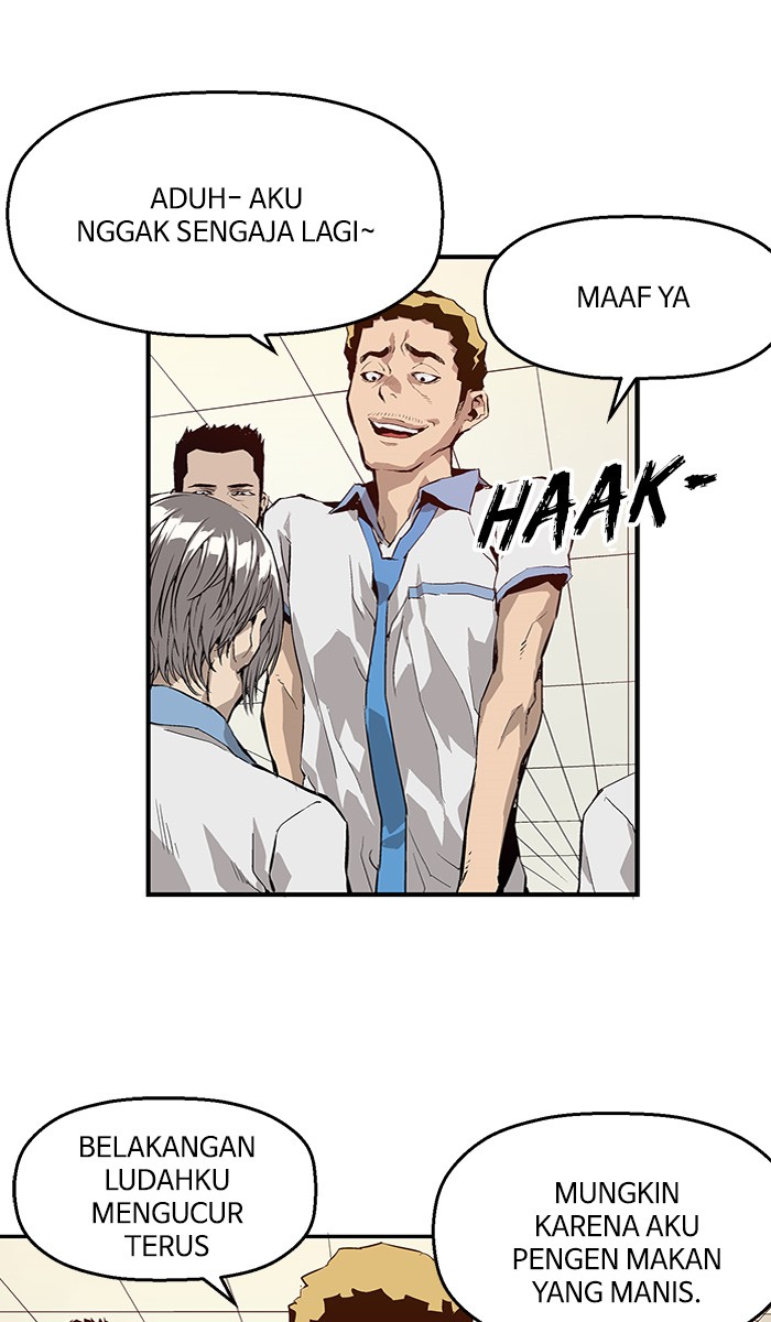 Weak Hero Chapter 6 - halaman 74