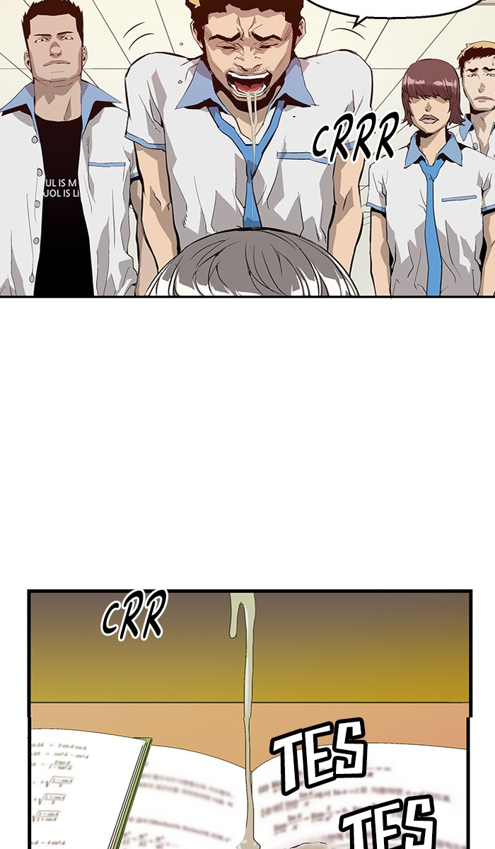 Weak Hero Chapter 6 - halaman 75