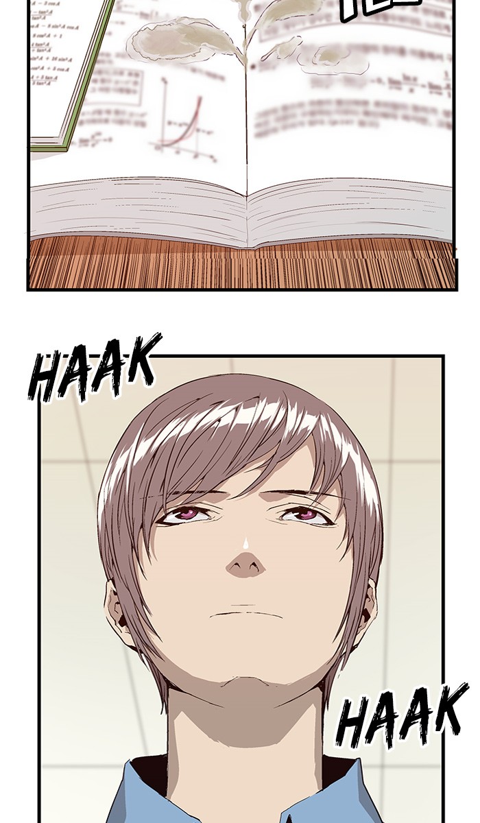 Weak Hero Chapter 6 - halaman 76