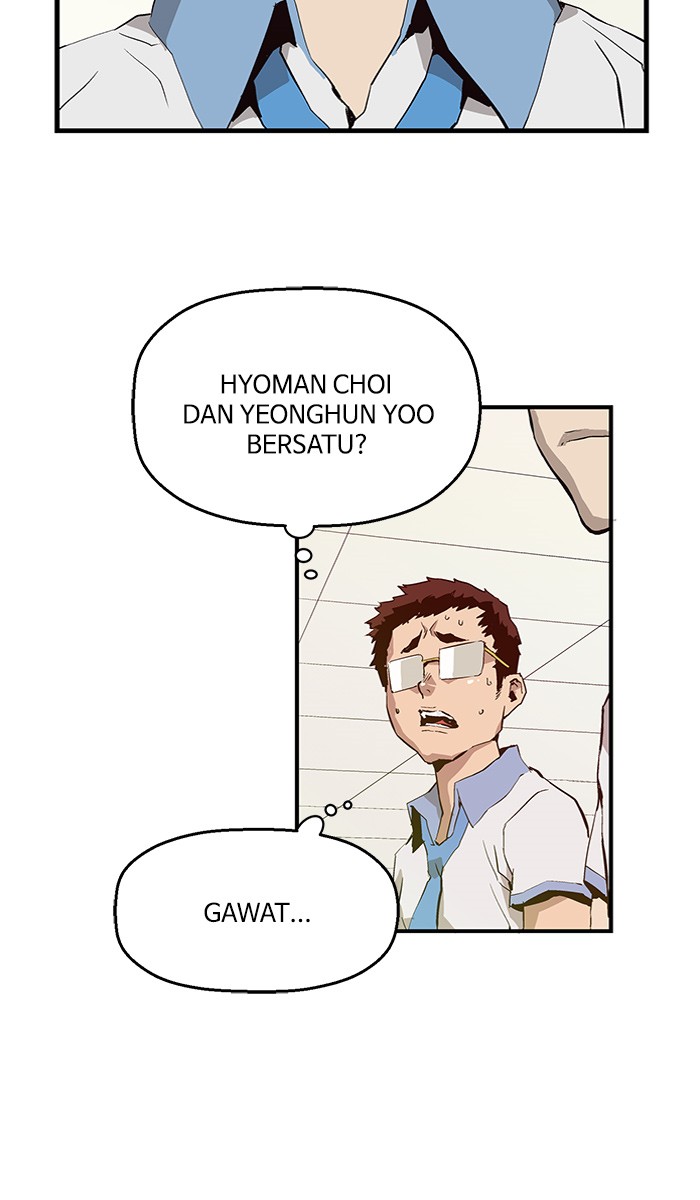 Weak Hero Chapter 6 - halaman 77