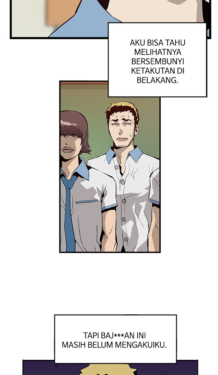 Weak Hero Chapter 6 - halaman 79