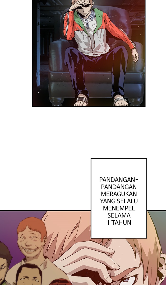 Weak Hero Chapter 6 - halaman 8