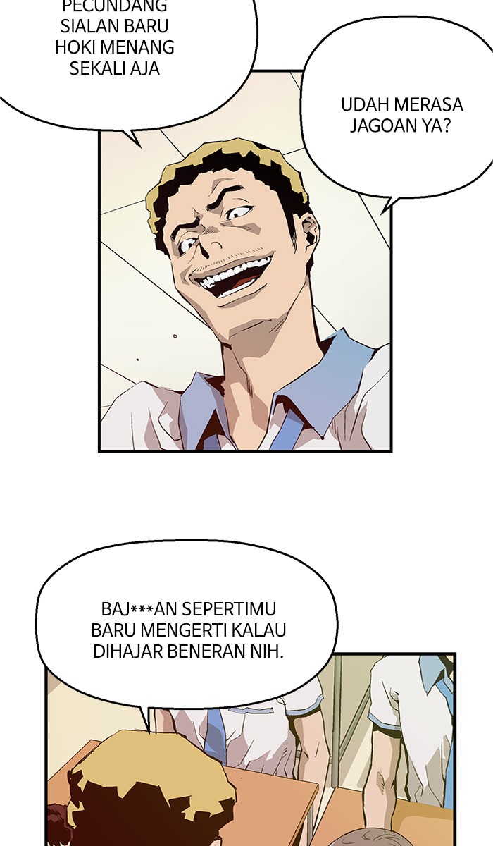 Weak Hero Chapter 6 - halaman 82