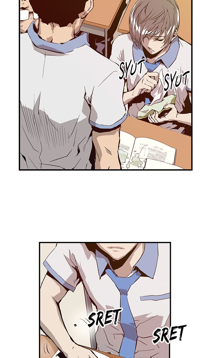 Weak Hero Chapter 6 - halaman 83