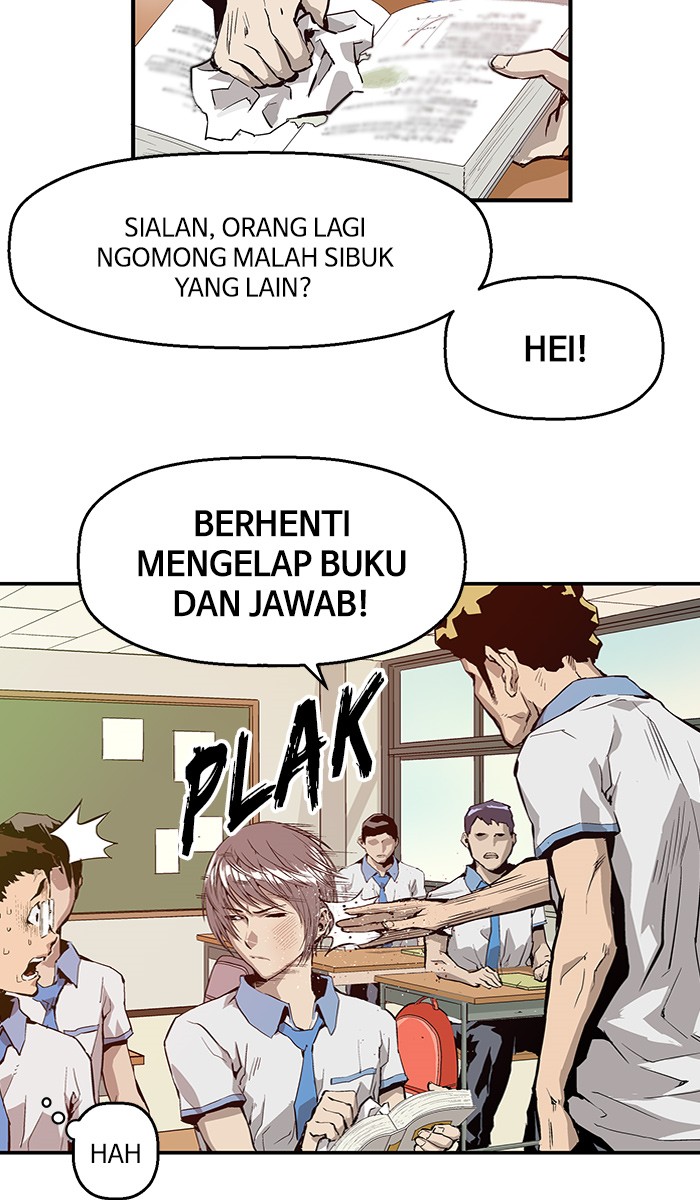 Weak Hero Chapter 6 - halaman 84