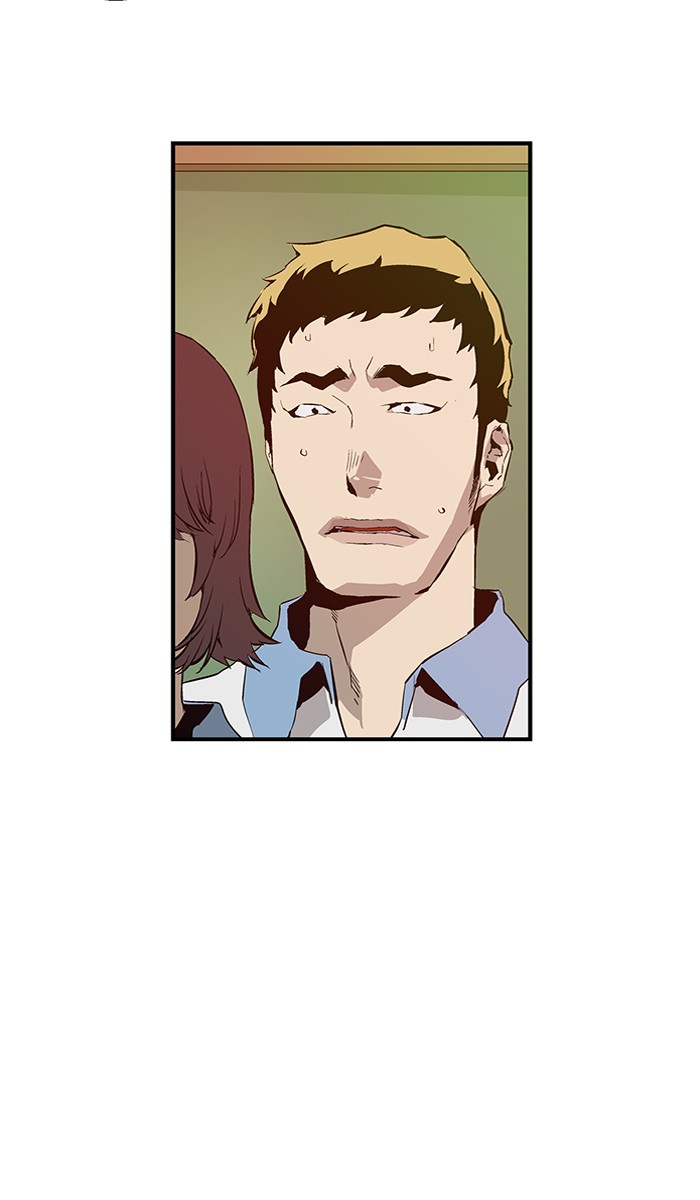 Weak Hero Chapter 6 - halaman 85