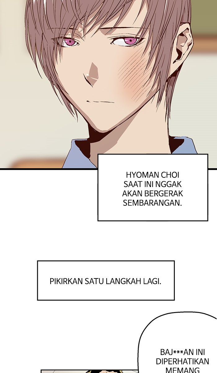 Weak Hero Chapter 6 - halaman 87