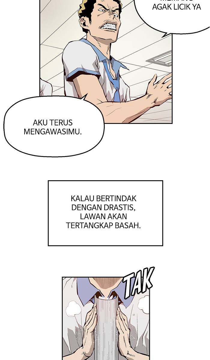 Weak Hero Chapter 6 - halaman 88