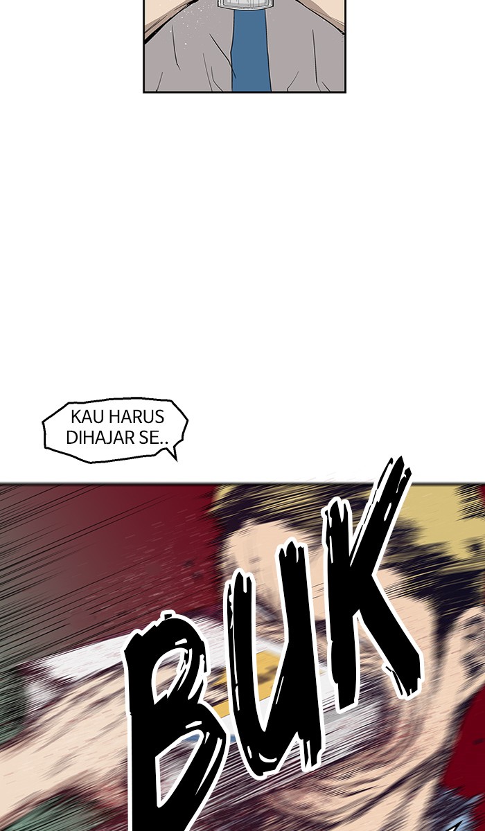 Weak Hero Chapter 6 - halaman 89