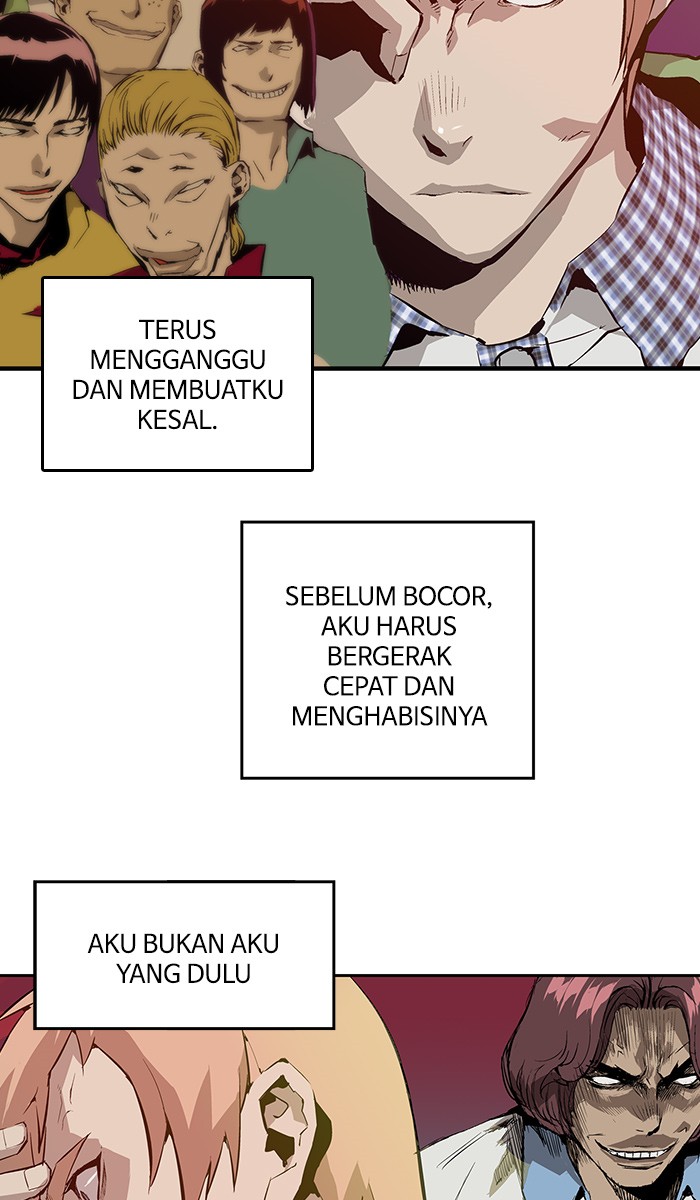Weak Hero Chapter 6 - halaman 9