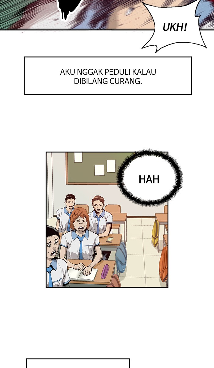 Weak Hero Chapter 6 - halaman 90