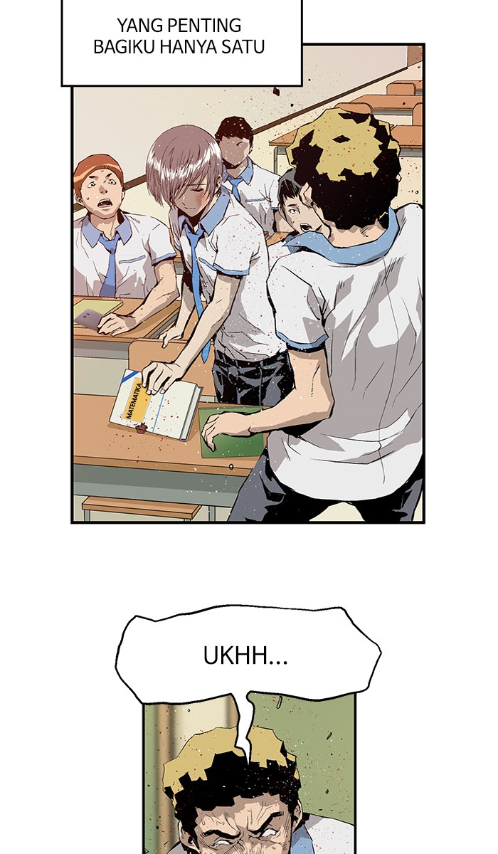 Weak Hero Chapter 6 - halaman 91