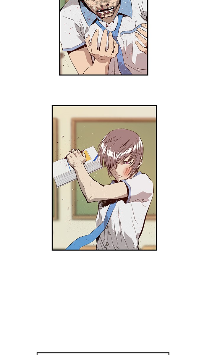 Weak Hero Chapter 6 - halaman 92