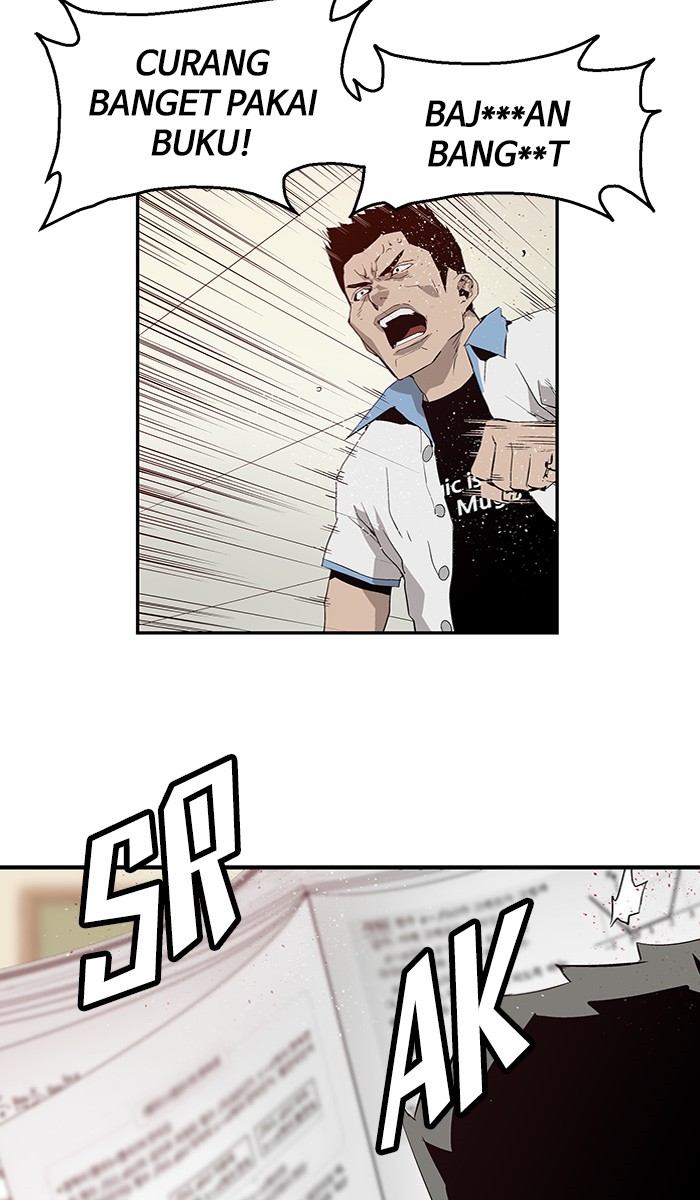 Weak Hero Chapter 6 - halaman 94