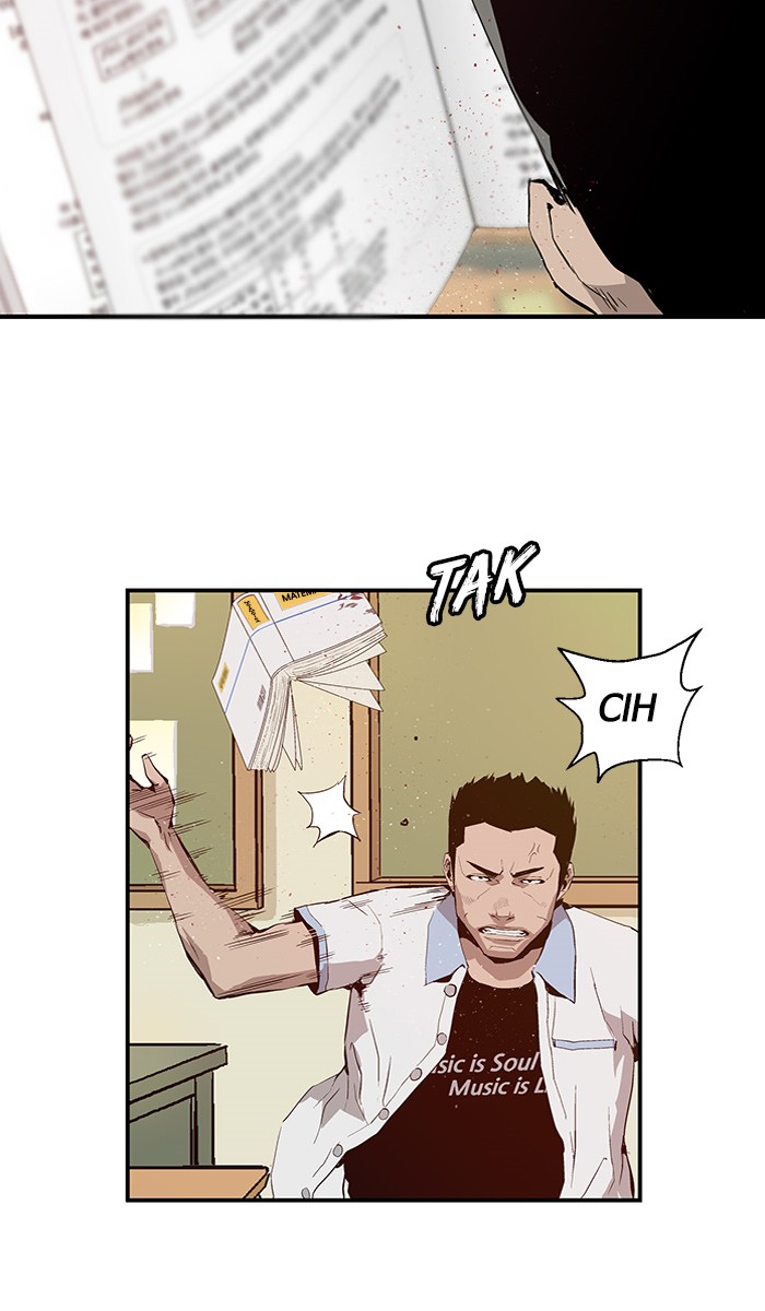 Weak Hero Chapter 6 - halaman 95