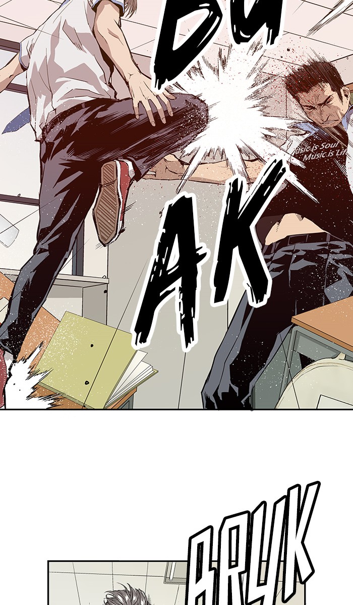 Weak Hero Chapter 6 - halaman 97