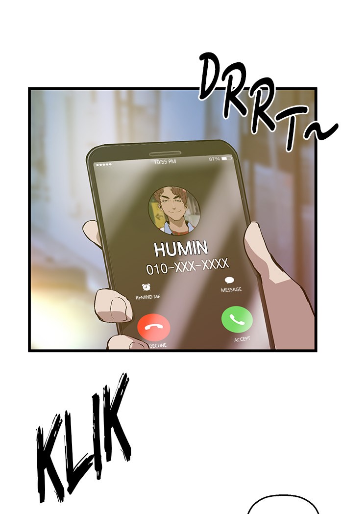 Weak Hero Chapter 60 - halaman 1