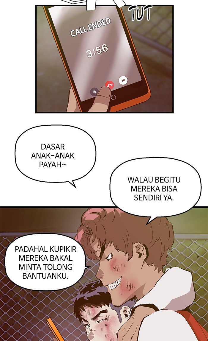 Weak Hero Chapter 60 - halaman 10