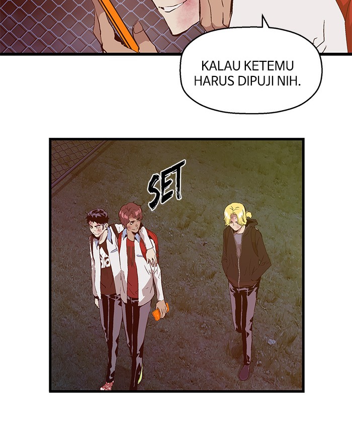 Weak Hero Chapter 60 - halaman 11