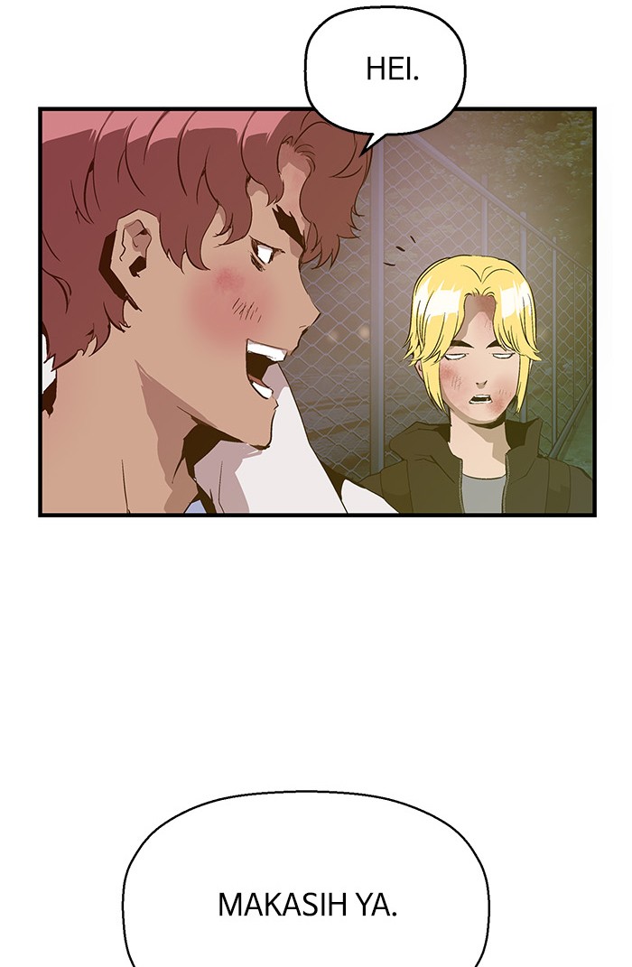 Weak Hero Chapter 60 - halaman 12