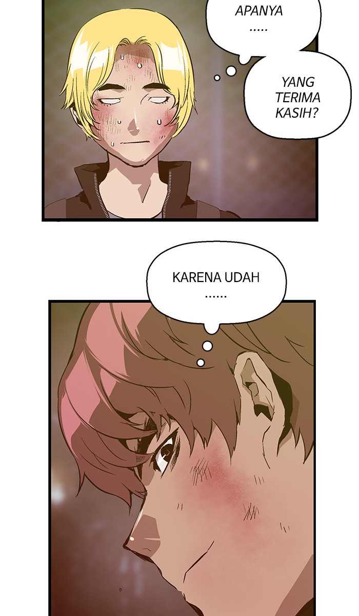 Weak Hero Chapter 60 - halaman 14
