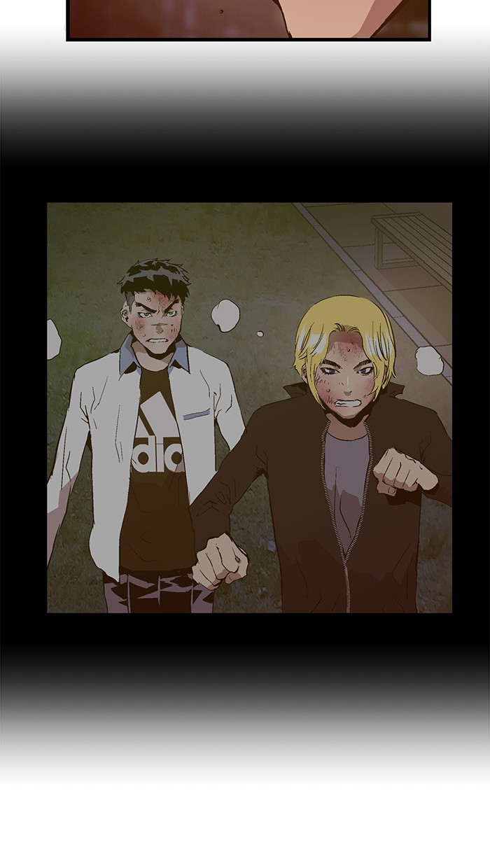 Weak Hero Chapter 60 - halaman 15
