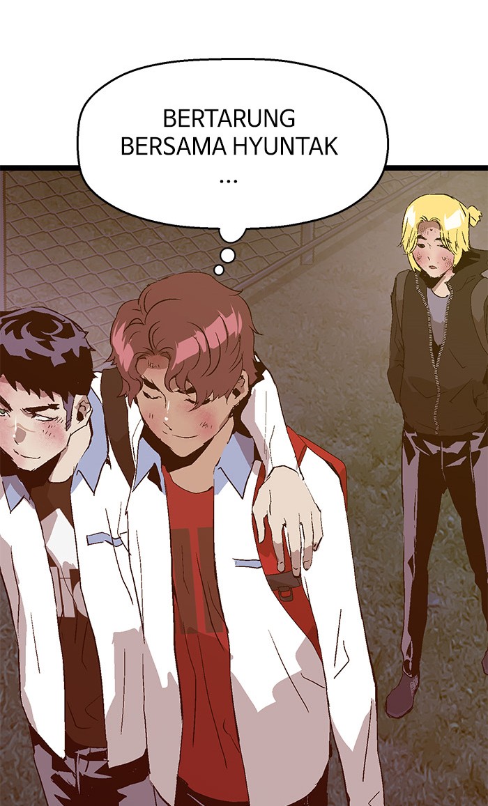 Weak Hero Chapter 60 - halaman 16