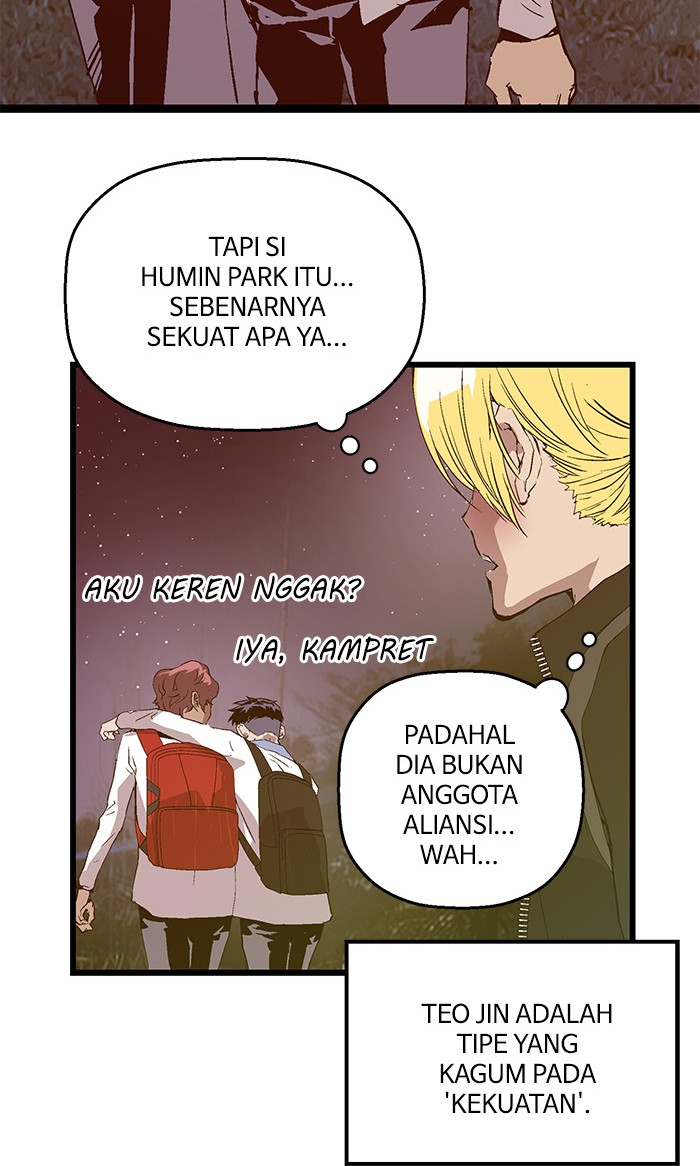 Weak Hero Chapter 60 - halaman 17