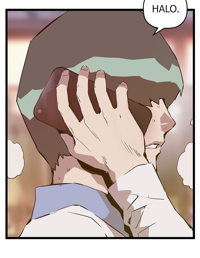 Weak Hero Chapter 60 - halaman 2