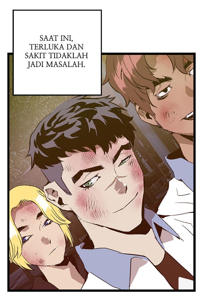 Weak Hero Chapter 60 - halaman 20