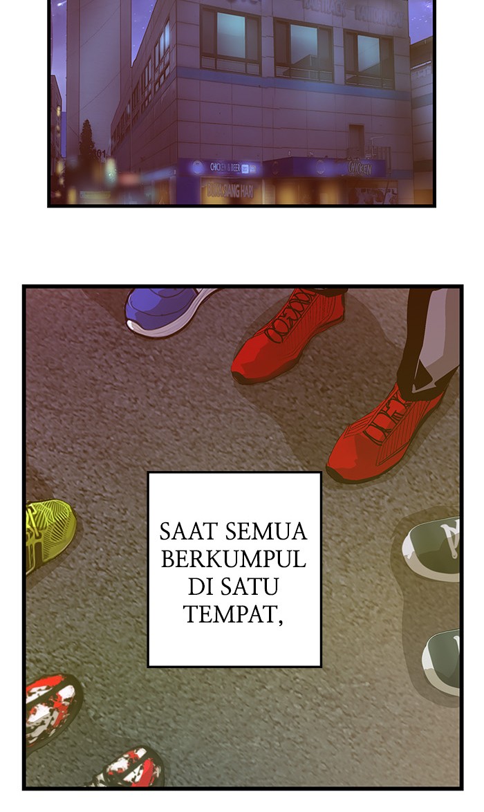 Weak Hero Chapter 60 - halaman 22
