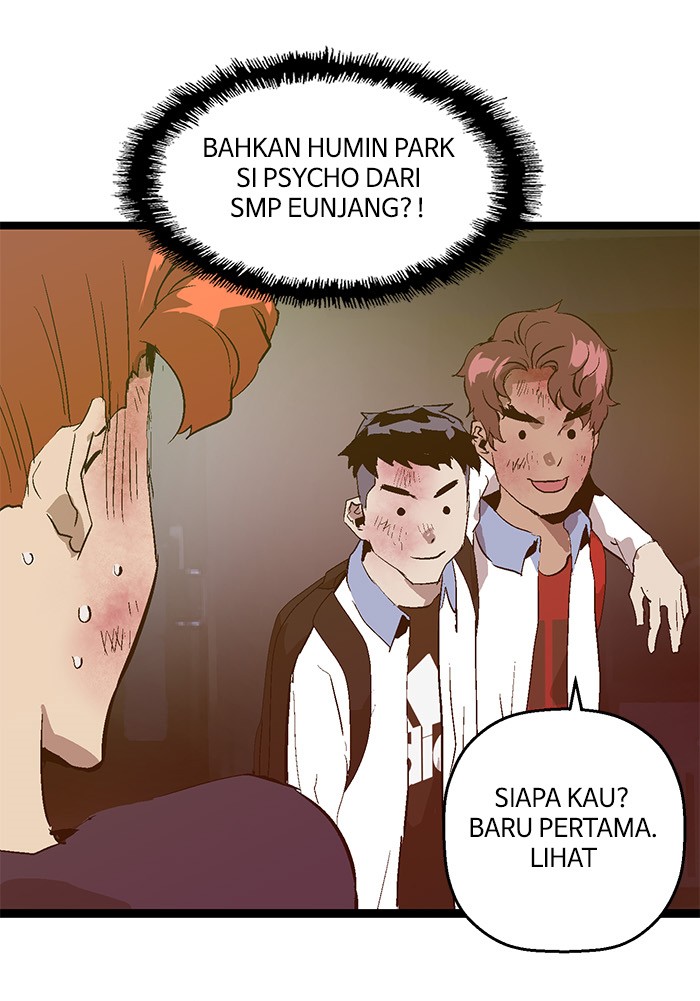 Weak Hero Chapter 60 - halaman 24