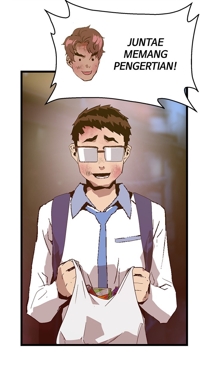 Weak Hero Chapter 60 - halaman 27