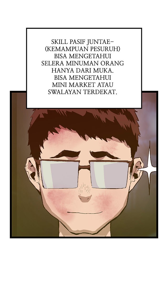 Weak Hero Chapter 60 - halaman 28