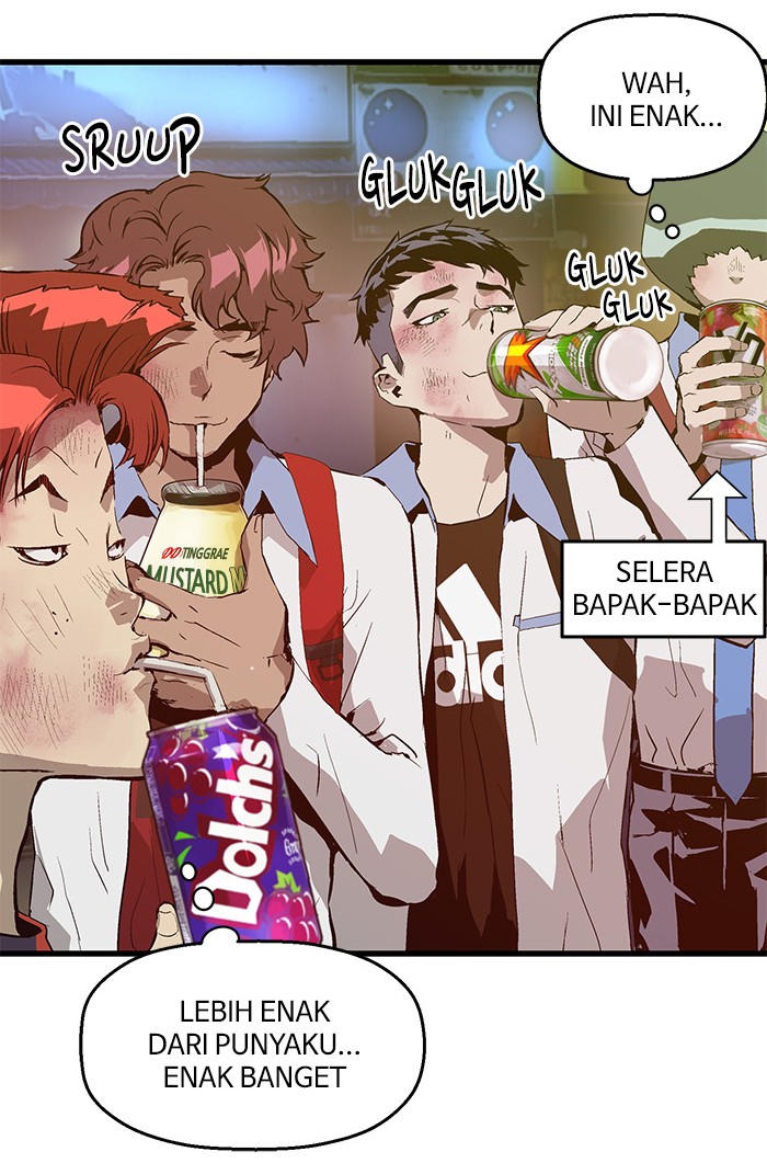Weak Hero Chapter 60 - halaman 29