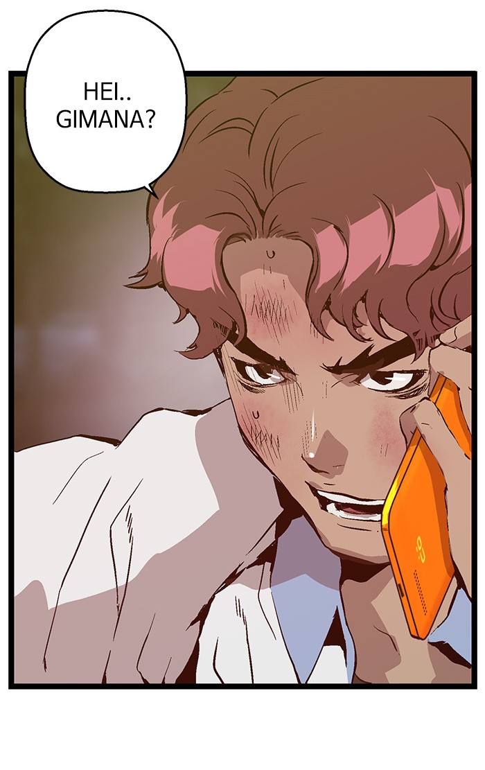 Weak Hero Chapter 60 - halaman 3
